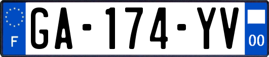 GA-174-YV