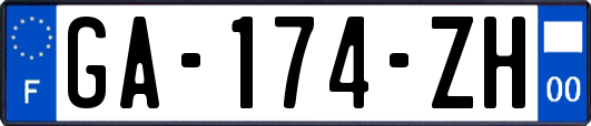 GA-174-ZH