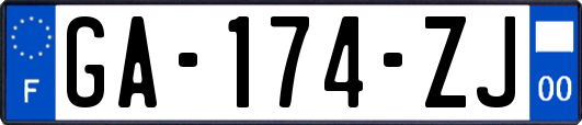 GA-174-ZJ