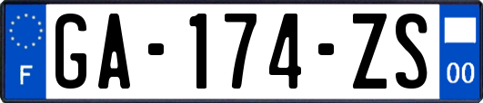 GA-174-ZS