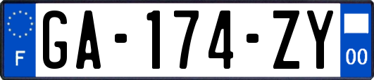 GA-174-ZY