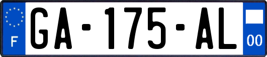 GA-175-AL