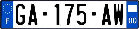 GA-175-AW