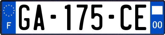 GA-175-CE