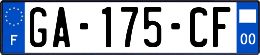 GA-175-CF