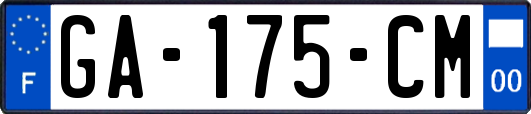 GA-175-CM