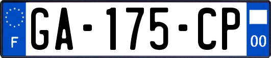 GA-175-CP