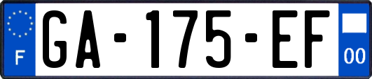 GA-175-EF