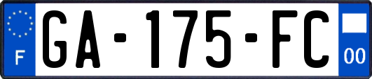 GA-175-FC