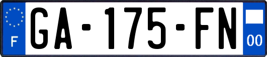 GA-175-FN