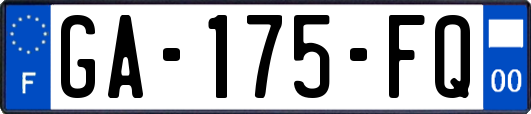 GA-175-FQ