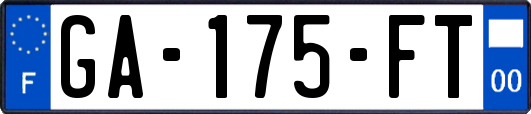 GA-175-FT