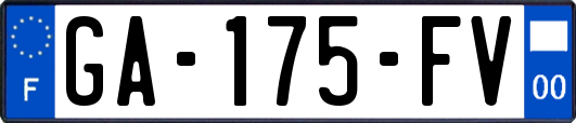 GA-175-FV