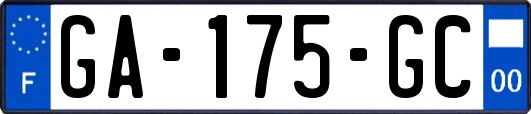 GA-175-GC