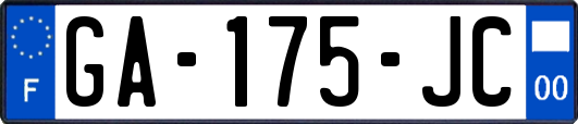 GA-175-JC