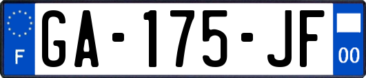 GA-175-JF