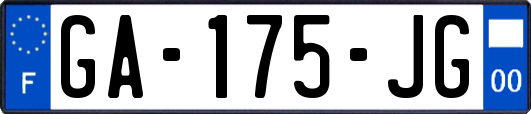 GA-175-JG