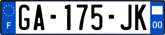 GA-175-JK