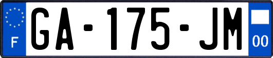 GA-175-JM