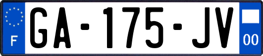 GA-175-JV