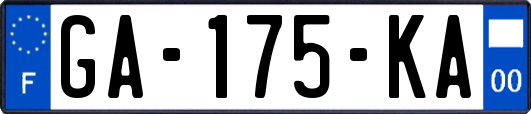 GA-175-KA