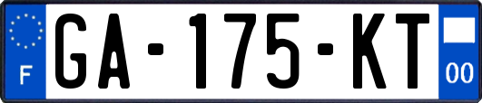 GA-175-KT
