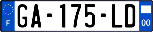GA-175-LD