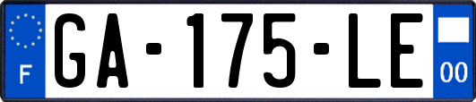 GA-175-LE