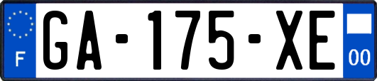 GA-175-XE