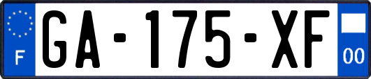 GA-175-XF