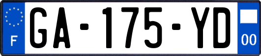 GA-175-YD