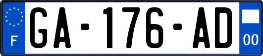 GA-176-AD