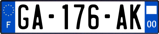 GA-176-AK