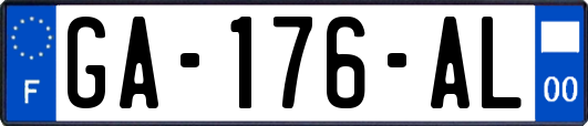 GA-176-AL