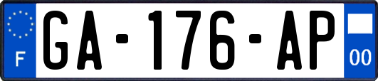 GA-176-AP