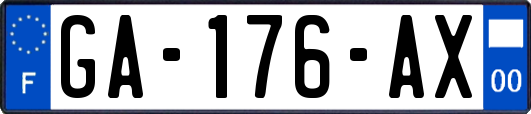 GA-176-AX