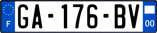 GA-176-BV