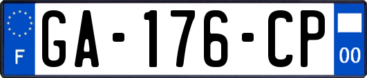 GA-176-CP