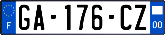 GA-176-CZ