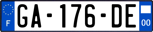 GA-176-DE