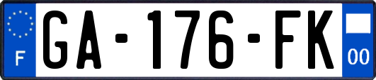 GA-176-FK