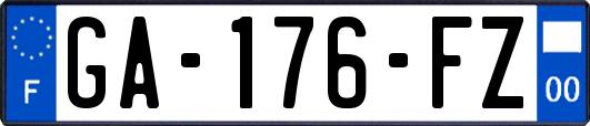GA-176-FZ