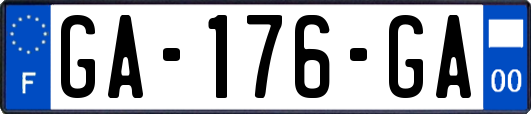 GA-176-GA