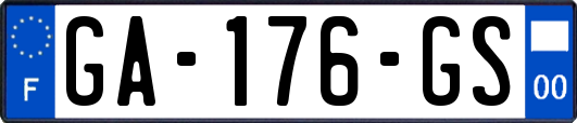 GA-176-GS