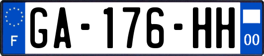 GA-176-HH
