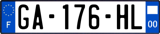 GA-176-HL