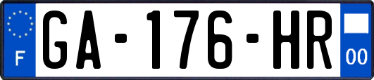 GA-176-HR