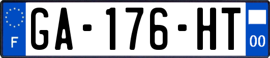 GA-176-HT
