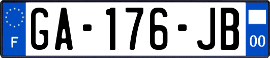 GA-176-JB