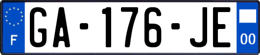 GA-176-JE